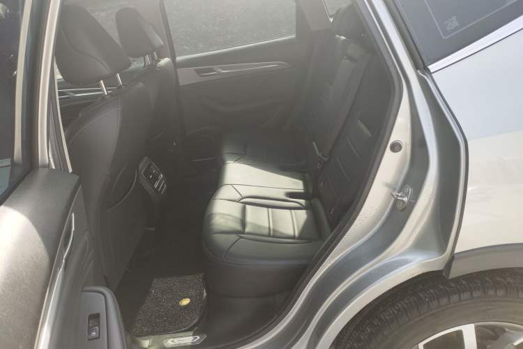 Used Haval F7 2020 1.5T Two-Wheel Drive i-Trend
