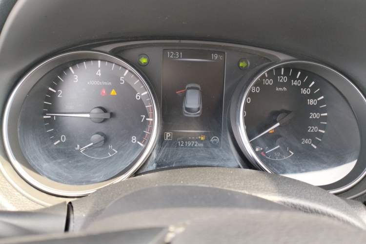 Used Nissan Qashqai 2022 2.0L CVT XV Smart Enjoyment Version
