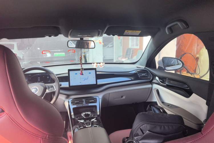 Used BYD Qin PLUS 2024 HONOR Edition DM-i 55KM Leading Model