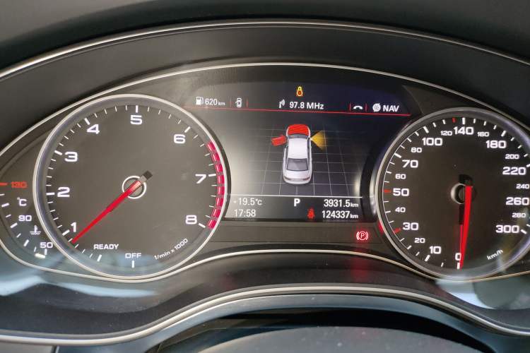 Used Audi A6L 2016 30 FSI Technology Model