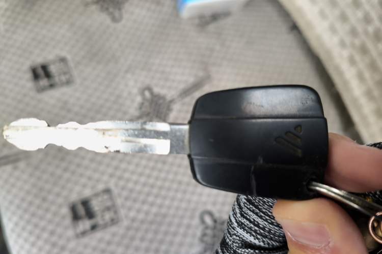 Used Foton MP-X E 2017 2.0L New Express Long Wheelbase 4Q20M Vehicle Key