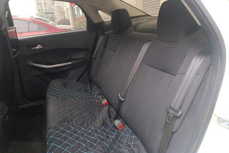 Used Ford Escort 2019 Revised 1.5L Automatic ZhiXiang Version (Tire Pressure Monitoring) China VI Standard
