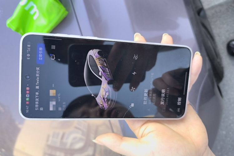 Used Tesla Model 3 2025 Rear-Wheel-Drive Version