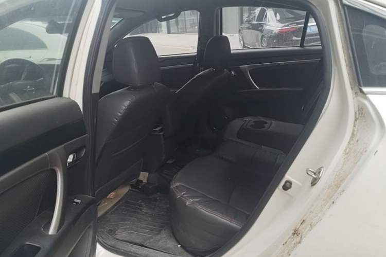 Used Haima M6 2015 1.5T Manual Luxury Model