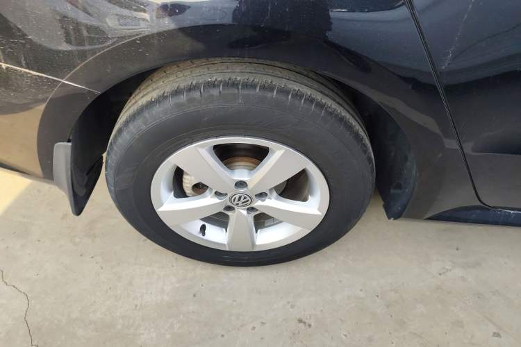 Used Volkswagen Lavida 2019 Lavida Start 1.5L Automatic Trendy Version China VI Standard
