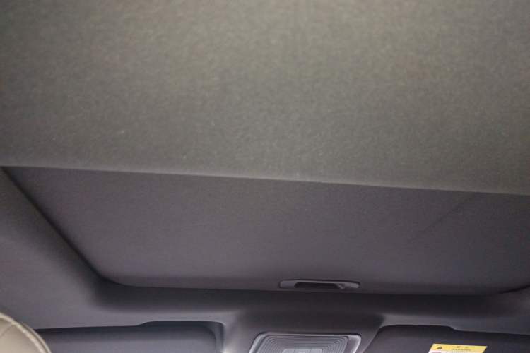 Used BYD Qin PLUS 2021 DM-i 55KM Flagship Model Headliner