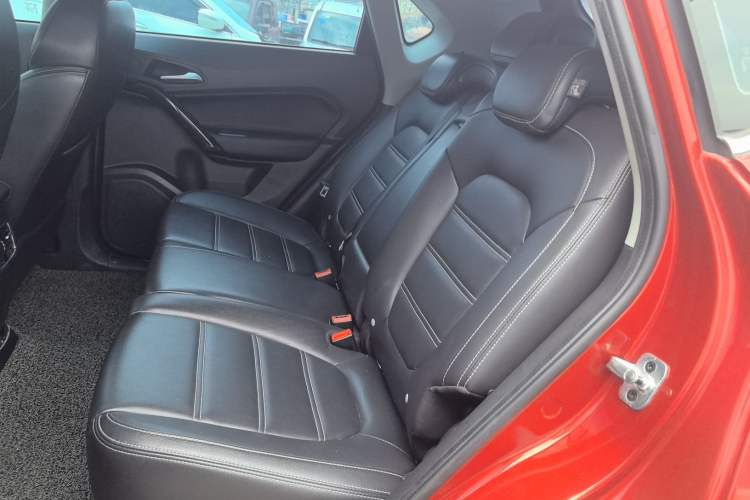 Used MG GS 2017 20T Automatic Prestige Edition
