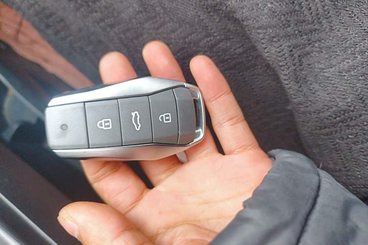 Used SOL E10X 2021 Jimei Edition 302km Fashionable Model