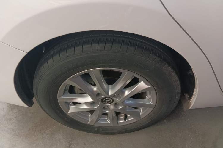 Used Mazda Mazda 3 Axela 2017 Sedan 1.5L Automatic Luxury Model Emission Standard China V
