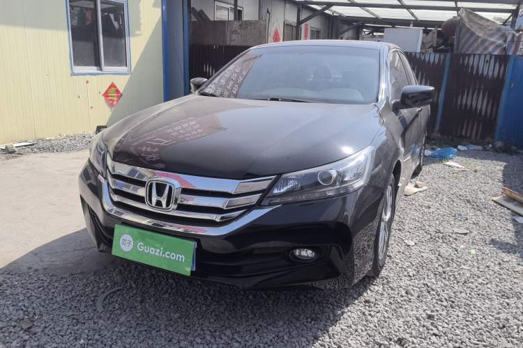 Used Honda Accord 2014 2.0L LX Comfort Edition