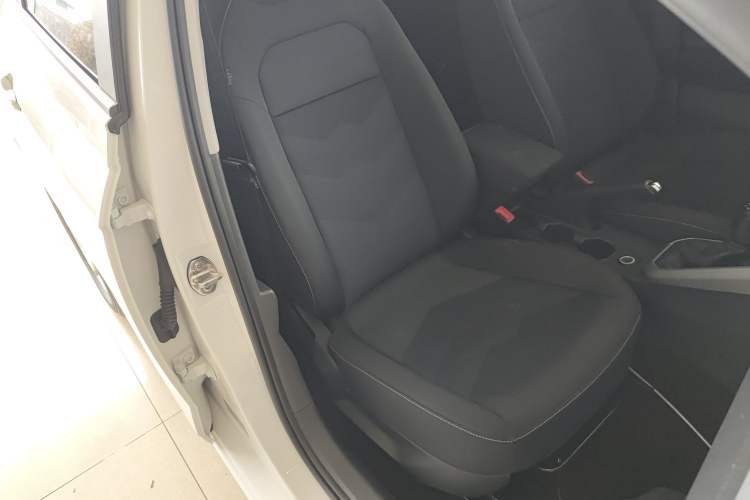 Used Volkswagen Polo 2021 Plus 1.5L Automatic Panoramic Enjoyment Edition Right Front Seat