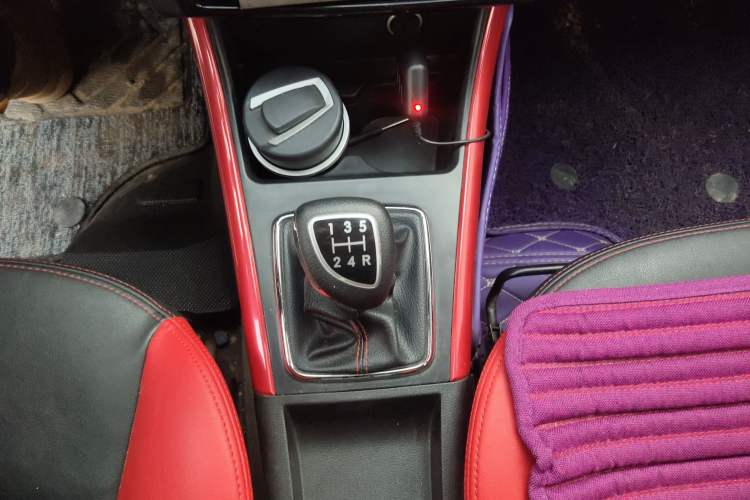 Used BAIC Senova X25 2015 1.5L Manual Elite Edition