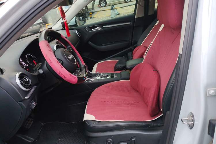 Used Audi A3 2016 Limousine 35 TFSI Style Edition