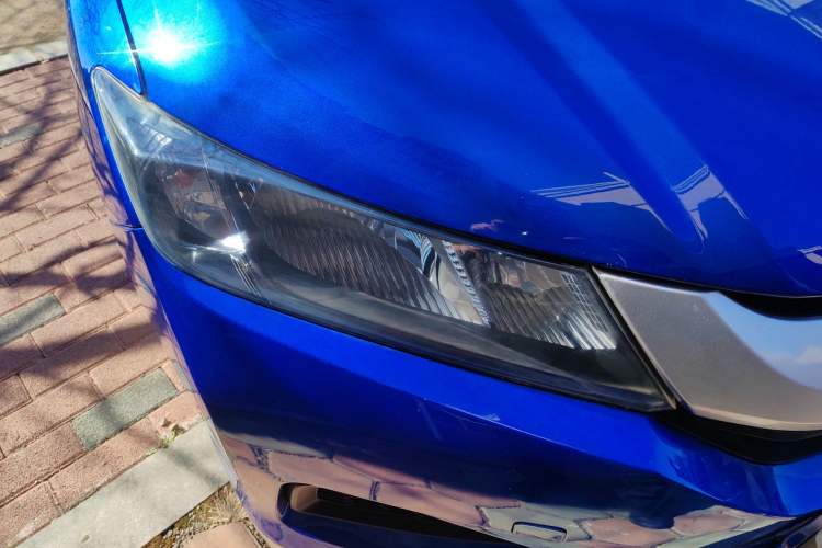 Used Honda City 2015 1.5L manual Comfort version