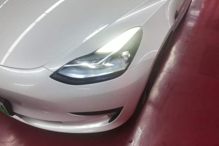 Used Tesla Model 3 2023 Rear-Wheel-Drive Version