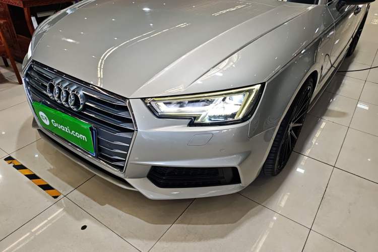 Used Audi A4L 2018 30th Anniversary Edition 45 TFSI quattro Individual Sport Edition