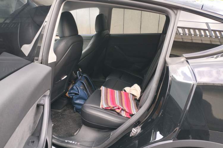 Used Tesla Model Y 2022 Revised Version Rear-Wheel Drive