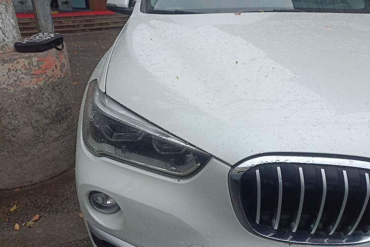 Used BMW X1 2018 sDrive18Li Luxury Model
