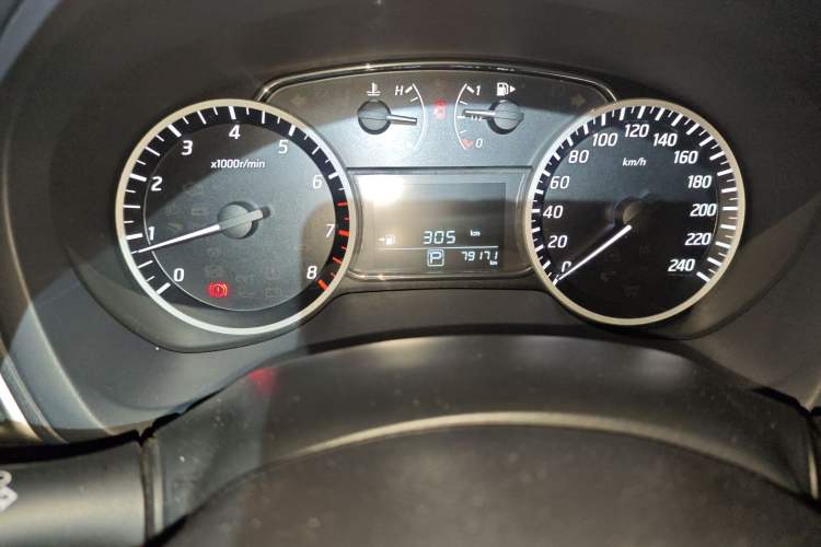 Used Nissan Sylphy 2021 Classic 1.6XL CVT Luxury Edition