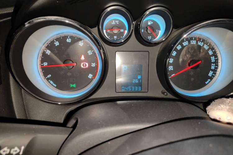 Used Buick GT 2014 XT 1.6T Automatic Fashion Sport Edition
