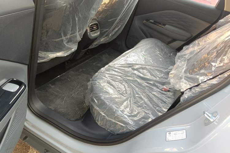 Used ARCFOX T1 2025 Model 320 PRO
