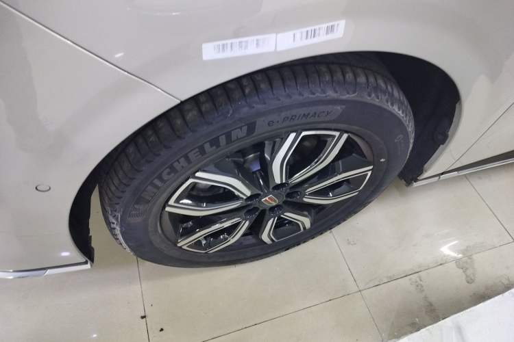 Used Hongqi HQ9 2023 2.0T Smart Connect Flagship Edition