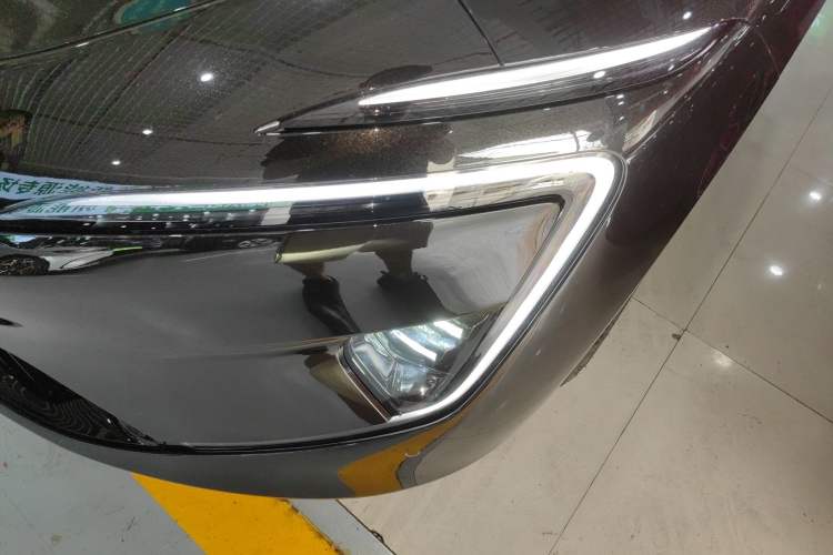 Used Avatr 12 2026 Ultra Pure-Electric All-Wheel-Drive Version Left Front Headlight