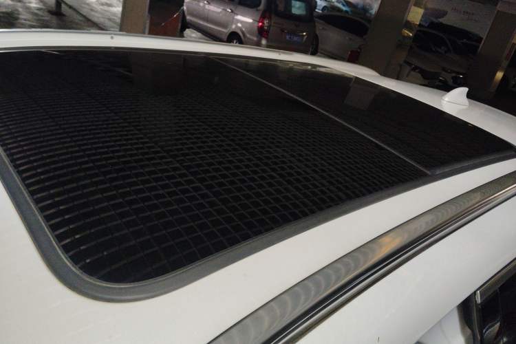 Used BYD Tang New Energy 2021 DM 2.0T Four-Wheel Drive High-Performance Flagship Model Roof