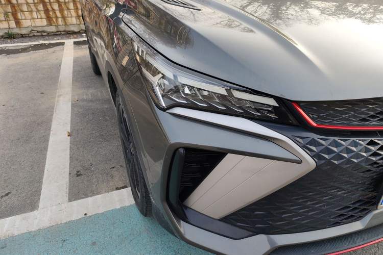 Used Geely Auto Coolray 2022 Bin Yue COOL 1.5TD DCT Ignite Edition
