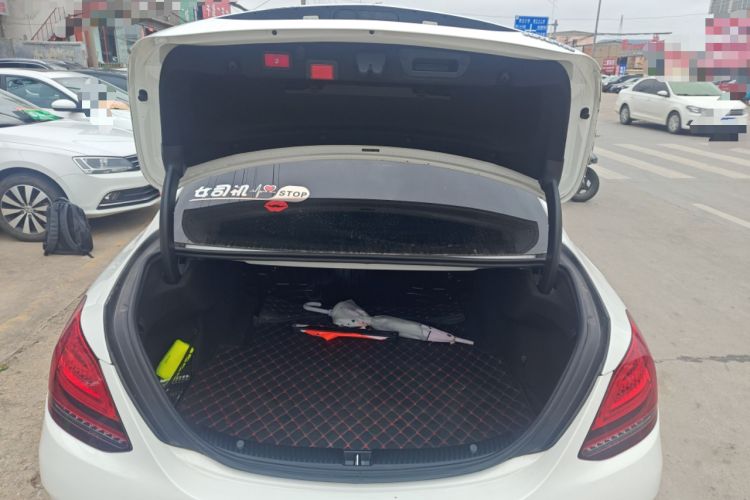 Used Mercedes-Benz C-Class 2020 Restyled C 260 L Sport Edition