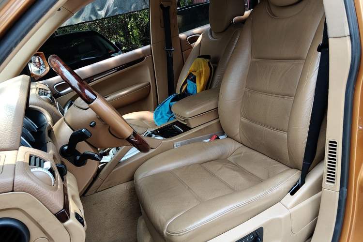 Used Porsche Cayenne 2008 Cayenne GTS 4.8L