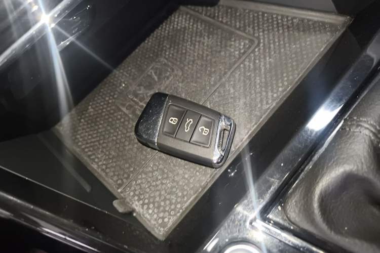 Used Volkswagen Passat 2022 330TSI Starry Luxury Edition Interior 1