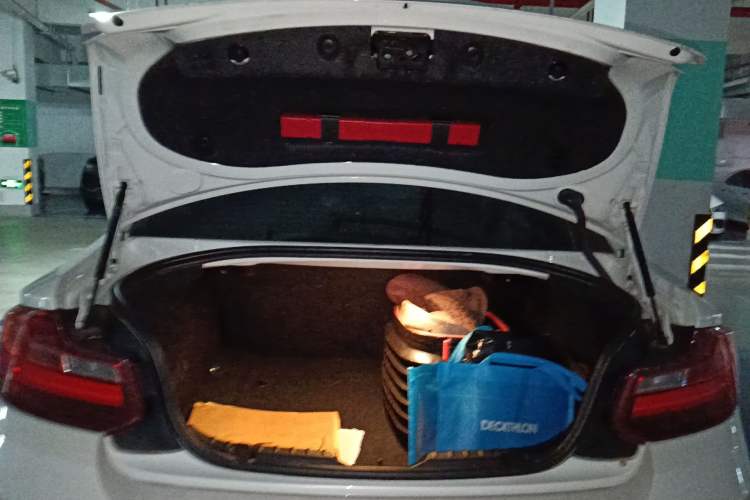 Used BMW 2 Series 2014 220i Leading Model
