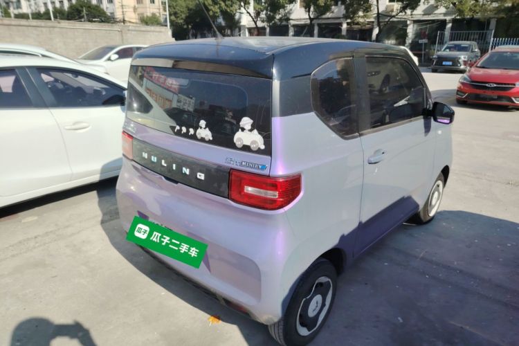 Used Wuling Hongguang MINIEV 2022 Zizai Version Lithium Iron Phosphate