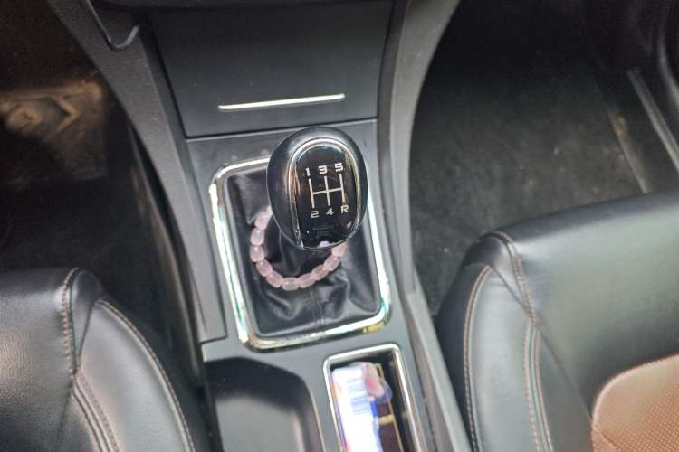 Used Geely Auto Emgrand 2017 Hatchback RS Million Edition 1.5L Manual Upward Version