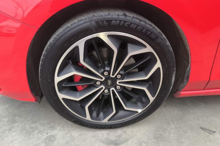 Used Ford Focus 2021 Hatchback EcoBoost 180 Automatic ST Line