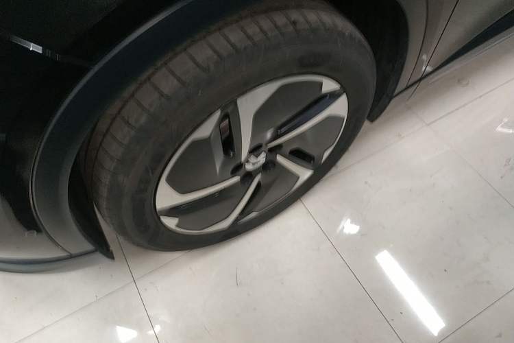 Used Nio ES6 2024 75 kWh