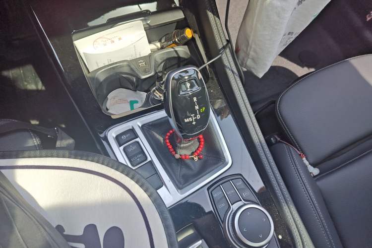 Used BMW 1 Series 2022 120i M Sport Night Edition Gear Lever