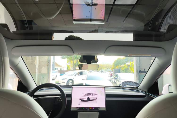 Used Tesla Model Y 2025 Long-Range All-Wheel Drive First Edition
