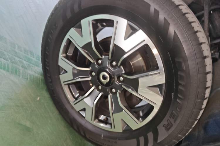 Used Great Wall Poer 2021 2.0T Global Version Passenger Car Automatic Gasoline Two-Wheel Drive Comfort Trim Standard Box – GW4C20B