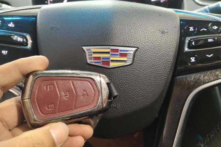 Used Cadillac XTS 2018 28T Tech Edition