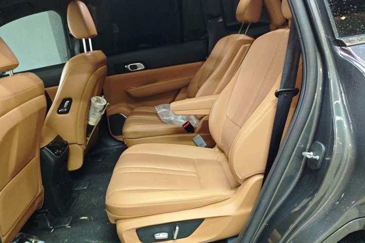 Used Li Auto ONE 2020 Extended-Range 6-Seater Version