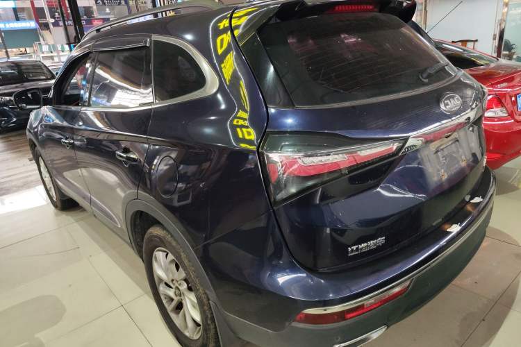 Used JAC Group Refine S7 2017 1.5T Manual Comfort Model