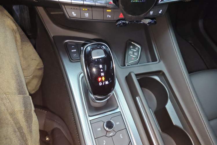 Used Cadillac CT5 2022 28T Luxury Version (Standard Edition)
