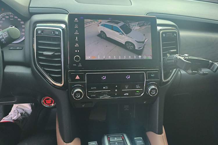 Used Honda UR-V 2020 370TURBO Two-Wheel Drive Luxury Edition
