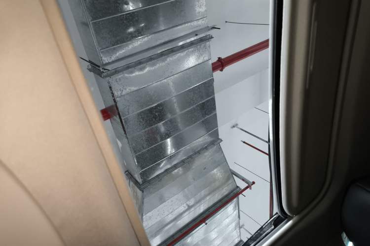 Used Toyota Camry 2023 2.0G Luxury Edition Headliner