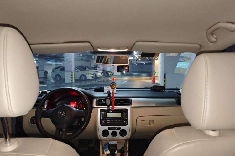 Used Volkswagen Bora 2011 1.6L Automatic Fashion Edition
