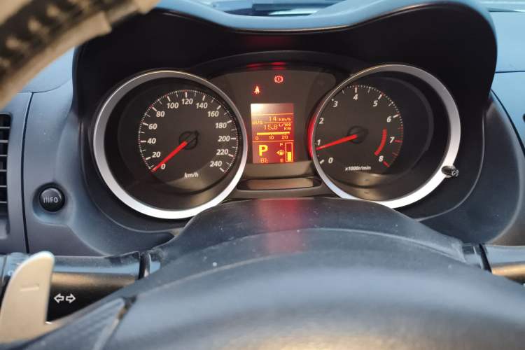 Used Mitsubishi Lancer EX 2013 Chasing Edition 1.8L CVT Luxury Model