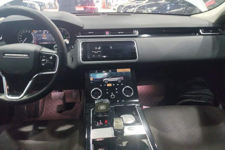 Used Land Rover Range Rover Velar 2022 250 PS