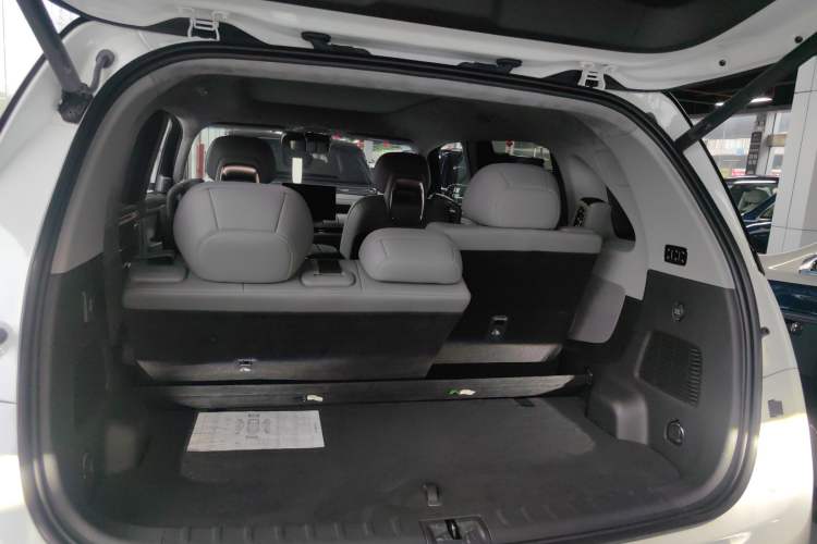 Used Zeekr MIX 2025 Intelligent Driving Version
